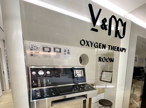 韩国VMJ金薇整形外科医院地址高端大气的高压氧舱设备