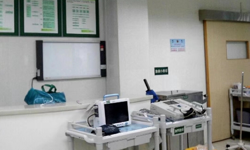 深圳市人民医院设备