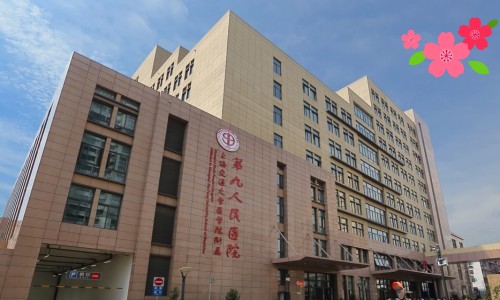 上海第九人民医院整形科价目表2024年新版